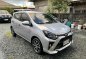 Silver Toyota Wigo 2021 for sale in Quezon City-2