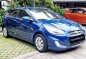 Selling Purple Hyundai Accent 2016 in Pasig-2