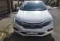 Sell Purple 2019 Honda City in Quezon City-0