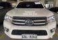 Sell Purple 2019 Toyota Hilux in Mandaue-1