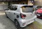 Silver Toyota Wigo 2021 for sale in Quezon City-4