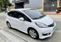 Purple Honda Jazz 2013 for sale in Automatic-3