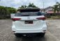 Purple Toyota Fortuner 2018 for sale in Automatic-3