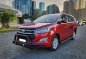 Purple Toyota Innova 2017 for sale in Automatic-0