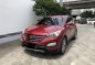 Purple Hyundai Santa Fe 2013 for sale in Quezon City-0