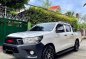 Sell Purple 2017 Toyota Hilux in Las Piñas-1