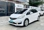 Purple Honda Jazz 2013 for sale in Automatic-0