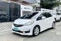 Purple Honda Jazz 2013 for sale in Automatic-6