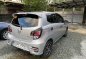 Silver Toyota Wigo 2021 for sale in Quezon City-3
