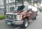 Sell Purple 2011 Ford Chateau in Pasig-9