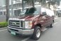 Sell Purple 2011 Ford Chateau in Pasig-6