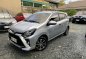 Silver Toyota Wigo 2021 for sale in Quezon City-0
