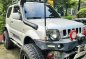 Purple Suzuki Jimny 2010 for sale in Quezon City-6