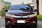 Purple Honda City 2015 for sale in Automatic-0