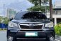 Sell Purple 2013 Subaru Forester in Makati-1