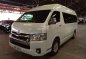 2016 Toyota Hiace  Super Grandia 3.0 LXV A/T in Pasig, Metro Manila-10