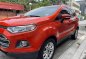 Purple Ford Ecosport 2016 for sale in Automatic-1