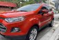 Purple Ford Ecosport 2016 for sale in Automatic-0