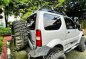 Purple Suzuki Jimny 2010 for sale in Quezon City-4