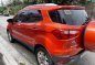 Purple Ford Ecosport 2016 for sale in Automatic-9