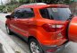 Purple Ford Ecosport 2016 for sale in Automatic-4