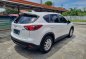 Selling Pearl White Mazda Cx-5 2013 in Makati-3