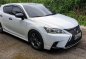 Purple Lexus Ct200h 2011 for sale in Automatic-2