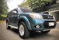 Purple Ford Everest 2015 for sale in Automatic-2