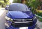 Selling Purple Toyota Innova 2016 in Valenzuela-0