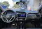 Purple Honda City 2015 for sale in Automatic-8