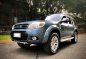 Purple Ford Everest 2015 for sale in Automatic-1