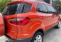 Purple Ford Ecosport 2016 for sale in Automatic-8