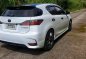 Purple Lexus Ct200h 2011 for sale in Automatic-3