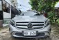 Selling Purple Mercedes-Benz 180 2016 in Manila-1