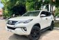 2016 Toyota Fortuner  2.4 V Diesel 4x2 AT in Manila, Metro Manila-18