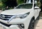 2016 Toyota Fortuner  2.4 V Diesel 4x2 AT in Manila, Metro Manila-17