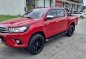 Sell Purple 2019 Toyota Hilux in Marikina-3