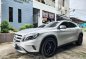 Selling Purple Mercedes-Benz 180 2016 in Manila-0