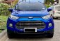 Purple Ford Ecosport 2016 for sale in Automatic-0