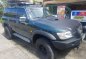 Purple Nissan Patrol 2001 for sale in Automatic-1
