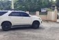 Purple Toyota Fortuner 2015 for sale in Automatic-4