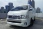 Sell Purple 2018 Toyota Hiace Super Grandia in Pateros-2