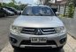 Purple Mitsubishi Montero 2014 for sale in Manual-0