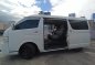 Sell Purple 2018 Toyota Hiace Super Grandia in Pateros-1