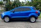 Purple Ford Ecosport 2016 for sale in Automatic-2