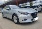 Purple Mazda 3 2017 for sale in Automatic-0