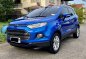 Purple Ford Ecosport 2016 for sale in Automatic-1