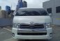 Sell Purple 2018 Toyota Hiace Super Grandia in Pateros-0