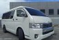 Sell Purple 2018 Toyota Hiace Super Grandia in Pateros-1