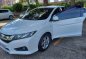 Purple Honda City 2017 for sale in Automatic-0